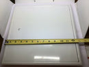 Karp Panel 12x12 Access Door White Metal