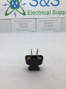 Eagle Brand Plug In End Black (Bin2)