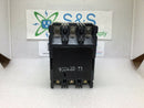 Westinghouse Fd25k Fd3060 3 Pole 60 Amp 600v Circuit Breaker Fd3060