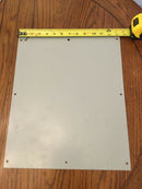 Cutler Hammer Pow-R-Line Prl3a Panel Board Cover