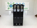 Siemens/ITE ED43B100 480 VAC 3 Pole 100 Amp Circuit Breaker with Shunt Trip