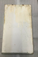 Ite Siemens Panel Cover For Nema3r Panel Cover Only