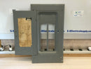 General Electric TLM2012S/F 125 Amp 20 Space 120/240V Main Panel Door