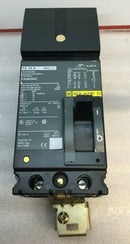 Square D Fa Fa26030ac 2 Pole 30 Amp 600v Circuit Breaker