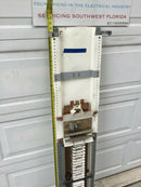 Cutler Hammer Pow-R-Line C PRL1A Panel Board Interior 225 Amps 208/120v