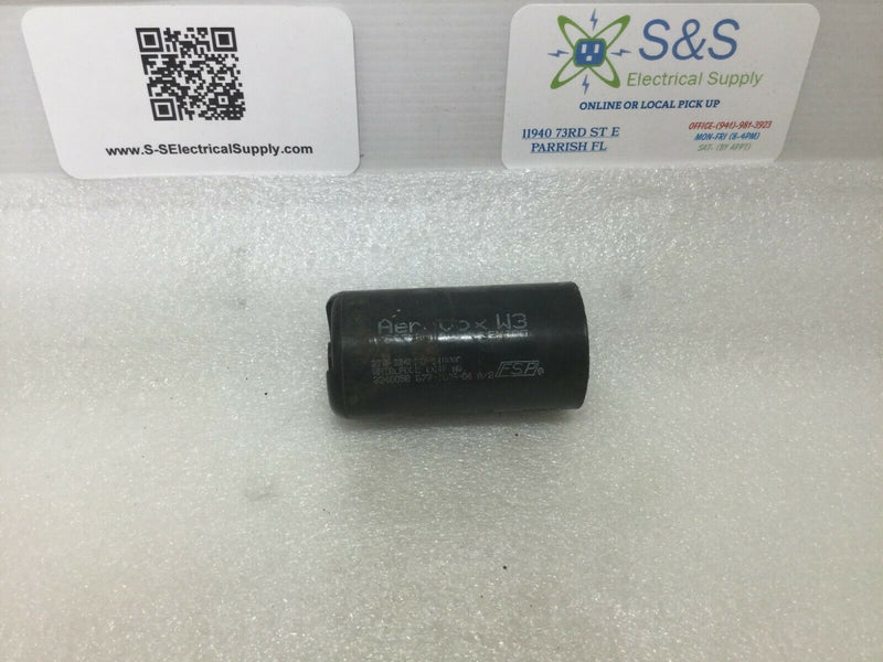 Capacitor Whirlpool 3348058 677-0005-04 A/2 50/60hz Capacitor