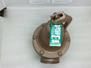 Watts 1-1/2" Brass Pressure Reducing Valve Model M