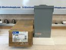 Eaton 3br3l100r 100a Outdoor Main Lug Power Panel 3ph 208/120 3 Pole