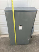 Square D H365r Fusable Disconnect 3pole 600v 400 Amp Type 3r