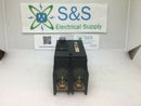 Square D Q2l Q2l2200 2 Pole 200 Amp 120/240v Circuit Breaker Type Q2mt