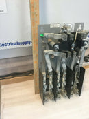 Ryco/Myers R14110-05 Meter Socket 200 Amp 3 Phase 4 Wire 7 Jaw 600 Volt Type MT-2