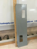 Eaton Cutler Hammer Panel Board Prl1a Cover/ Dead Front Only Nema1