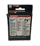 Gardner Bender MPS-2125 1/2" Cable Boss Wire Staples - Box of 200