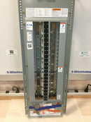 Cutler Hammer Pow-R-Line C Prl1a Panel Board 208/120v 3 Phase 4 Wire 150 Amp