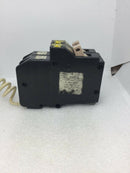 Cutler Hammer/Eaton, Ch215af, 15 Amp, 2 Pole, Arc Fault,