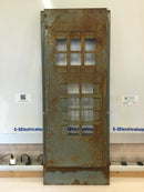 Zinsco Dead Front Cover