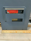 Fpe Federal Pacific X108-16g Breaker Panel Cover 8-16 Spaces 125 Amp 120-240v