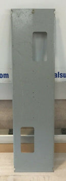Eaton Cutler Hammer Panel Board Prl1a Cover/ Dead Front Only Nema1