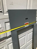 Square D Panelboard Cover Door Hc3264tshr For I-Line Breaker Panel