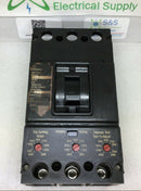 Westinghouse MCP534000C 400 Amp 3 Pole 600V Circuit Breaker