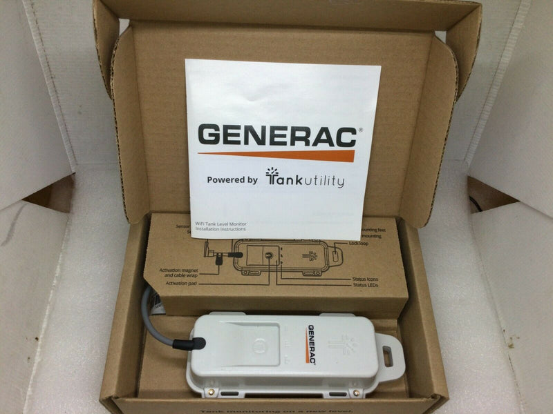 Generac 7005 - Wi-Fi Lp Fuel Level Monitor