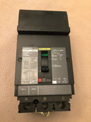 Square D HJA36050 3 Pole 50 Amp 600v Circuit Breaker