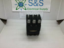 General Electric Ge Circuit Breaker 50 Amp 480v 3 Pole Teyl3050b