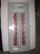 Siemens CDP7 225 Amp Main Lug 277/480 Volt 42 Circuit Panelboard W/Deadfront