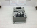 Time Mark C263 3 Phase Power Monitor 460vac 30/60hz, 340/480vac, 0.48kva 120vac