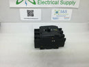 Square D QOU330 30 Amp 3 Pole Feed Through Din Rail Mounted Circuit Breaker