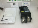 Square D Qdl22100 2 Pole 100 Amp 240v Powerpact Circuit Breaker