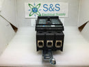 Square D Jja36225 3 Pole 225 Amp 600 Volt I-Line Powerpact Breaker