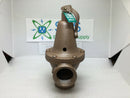 Watts 1-1/2" Brass Pressure Reducing Valve Model M