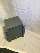 Square D 1S1279F Transformer 1 KVA Primary 208-230V 3R Enclosure