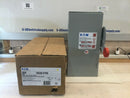 Eaton DH361FRK Heavy Duty Safety Switch 600vac 30 Amp 3-Pole Nema 3R
