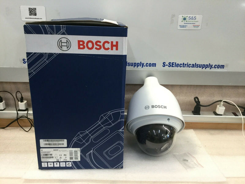 Bosch Nez-5230-Epcw4-W Autodome Ip 5000 Hd Camera