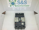 General Electric Seha36at0100 3 Pole 100a Ge Circuit Breaker W/100 Amp Plug
