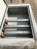 CMC Type Nema3R Low Voltage Termination Box 3325A Cu 600v 3 Phase 4 Wire LWTE14-750