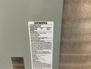 Siemens Eb3225s&F Ite Series C Load Center Enclosure Cover Only 225amp