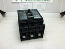 Square D HJF36090 90 Amp 3 Pole 600v/480v HJ150 Circuit Breaker