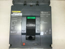 Square D  Lgl36400u33x, 3p, 400a, 600v, Lsi Trip Circuit Breaker