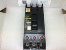 Westinghouse Mcp 532500c 250a 600v 3 Pole Circuit Breaker