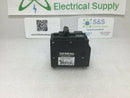 Siemens D215 2 Pole 15 Amp 120/240v Type QD Circuit Breaker