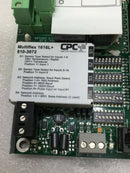 Emerson Cpc Multiflex 1616l+