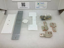 Eaton Cutler Hammer Kbh13afb Prl1a Frame Kit  Bottom Main Breaker Mounting Kit.