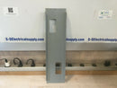 Eaton Cutler Hammer Panel Board Prl1a Cover/ Dead Front Only Nema1
