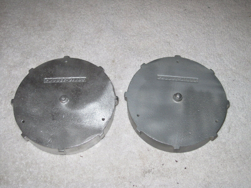 Crouse Hinds Hazardous Location Screw On Covers (Only)