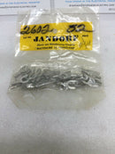 (Lot Of 5) Jandorf 60842 Uninsulated Terminal Spade, 12-10 Gauge Awg