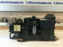 Allen-Bradley 509-EO* Starter Size 4 460-577v 100hp, 120v Coil 135 Amp 600v Max