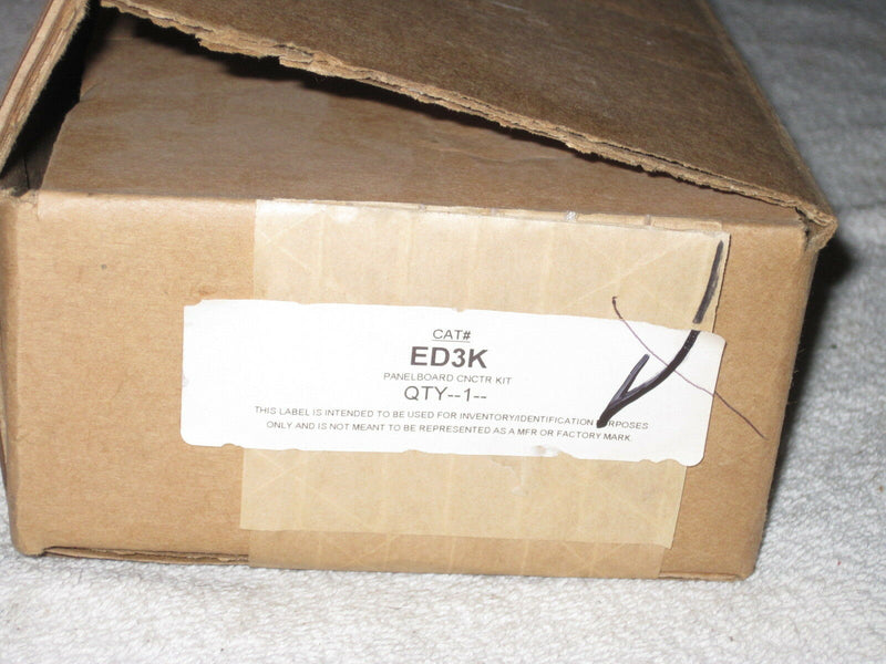 Eaton / Cutler-Hammer / Westinghouse Mounting Hardware Kit Ed3k